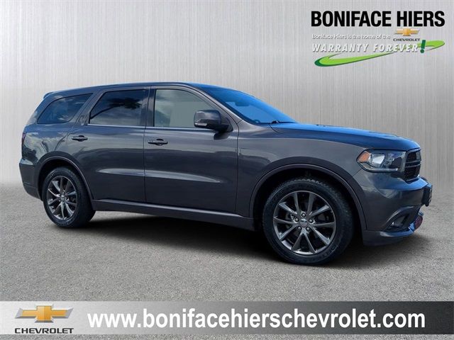 2017 Dodge Durango GT