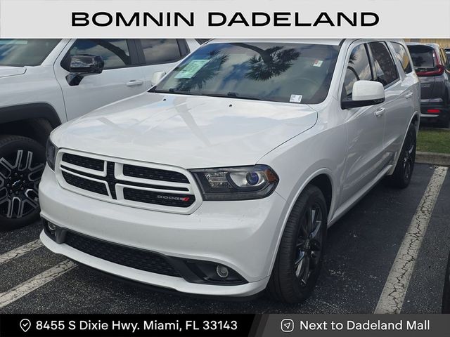 2017 Dodge Durango GT