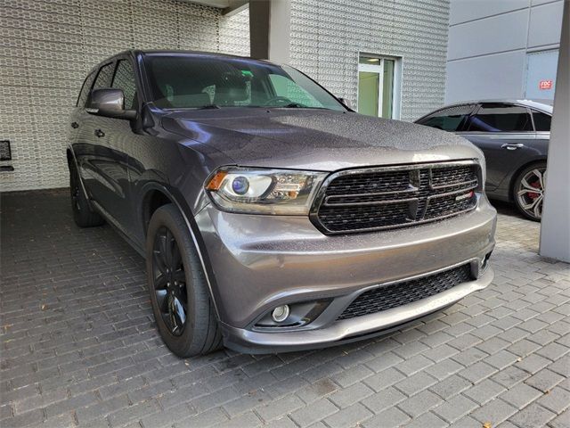 2017 Dodge Durango GT