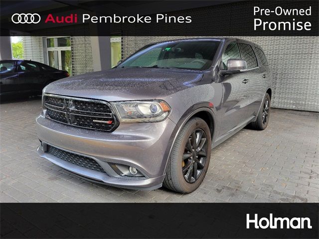 2017 Dodge Durango GT