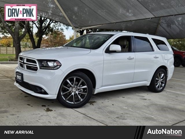 2017 Dodge Durango GT