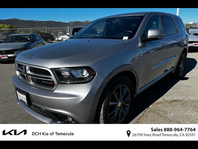 2017 Dodge Durango GT