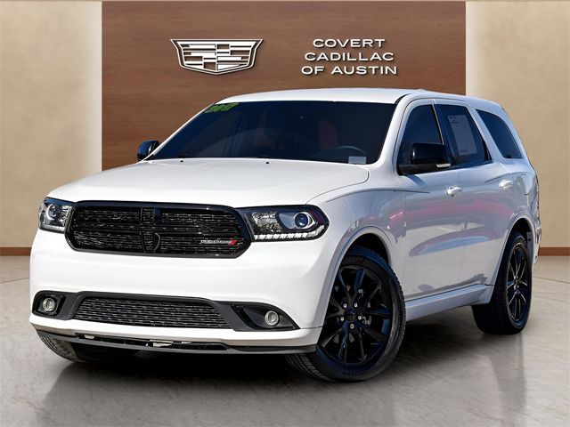 2017 Dodge Durango GT