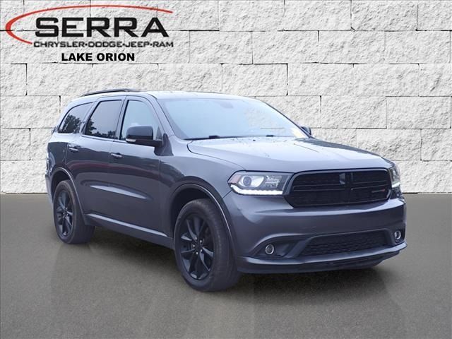 2017 Dodge Durango GT