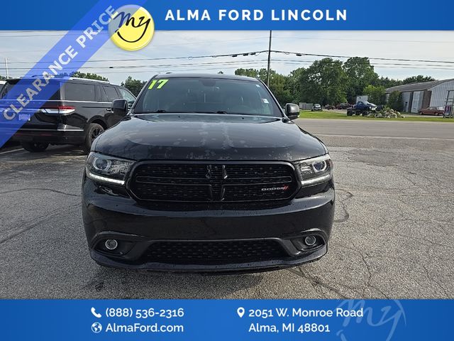 2017 Dodge Durango GT