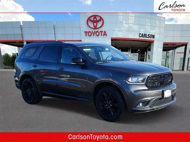 2017 Dodge Durango GT