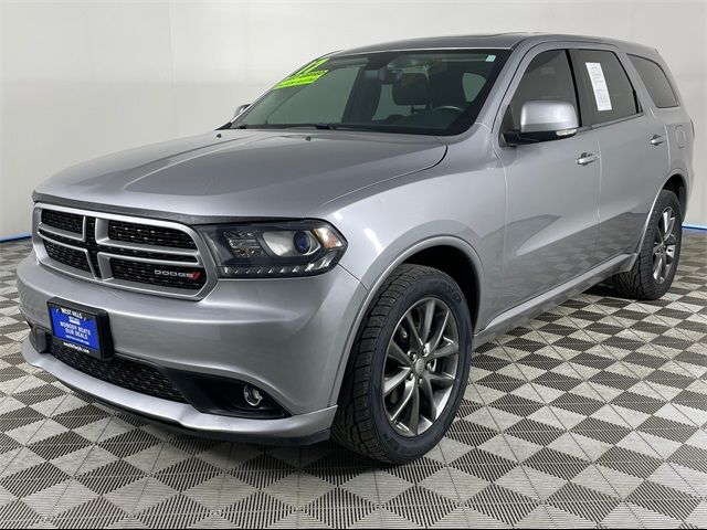 2017 Dodge Durango GT