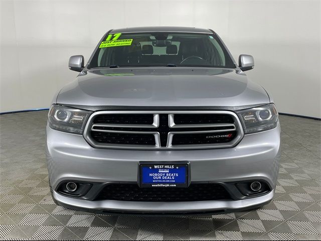 2017 Dodge Durango GT