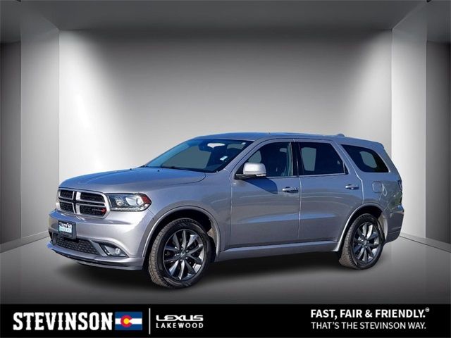 2017 Dodge Durango GT