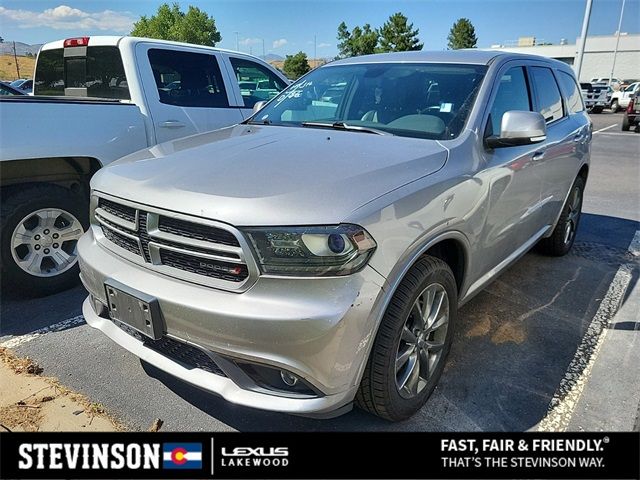 2017 Dodge Durango GT