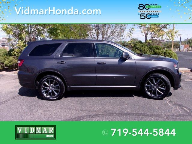 2017 Dodge Durango GT