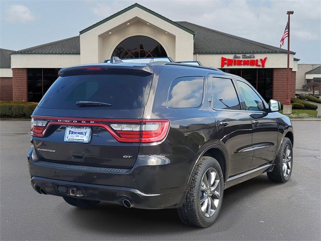 2017 Dodge Durango GT
