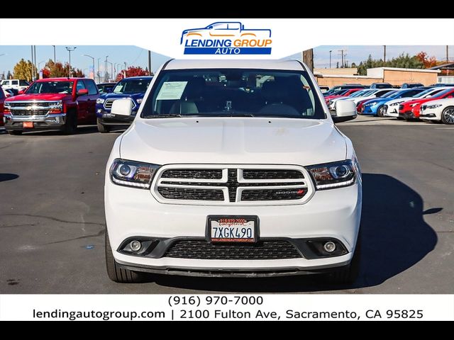 2017 Dodge Durango GT