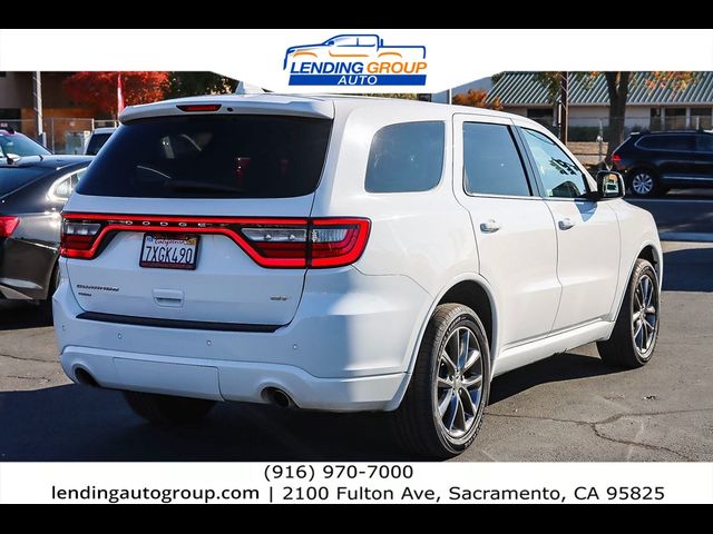 2017 Dodge Durango GT