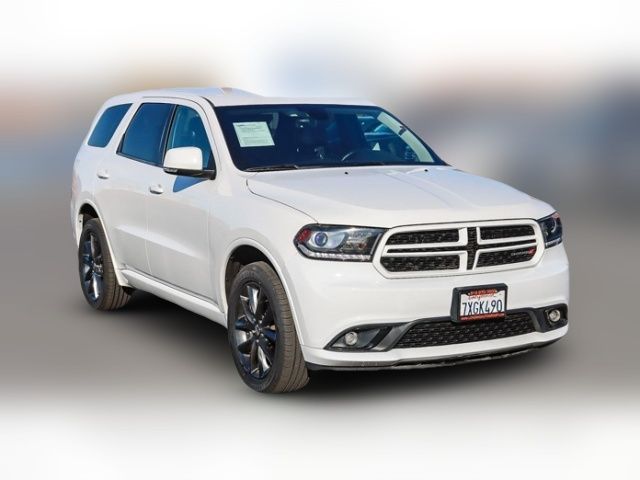 2017 Dodge Durango GT