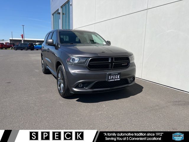 2017 Dodge Durango GT