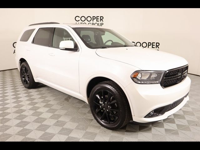 2017 Dodge Durango GT