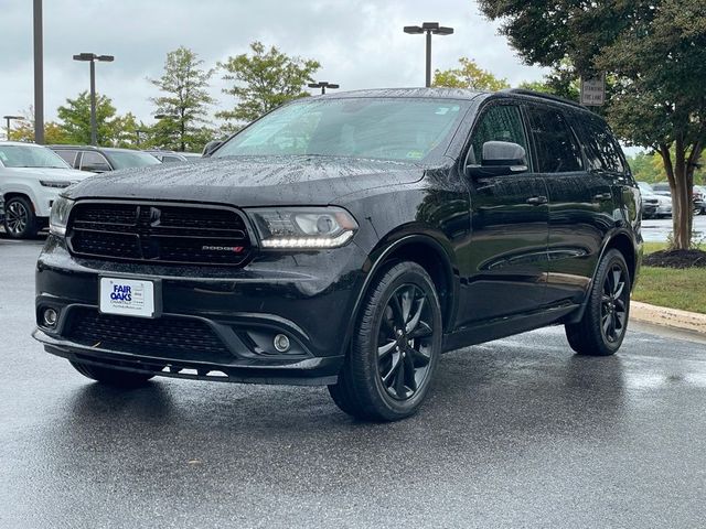 2017 Dodge Durango GT