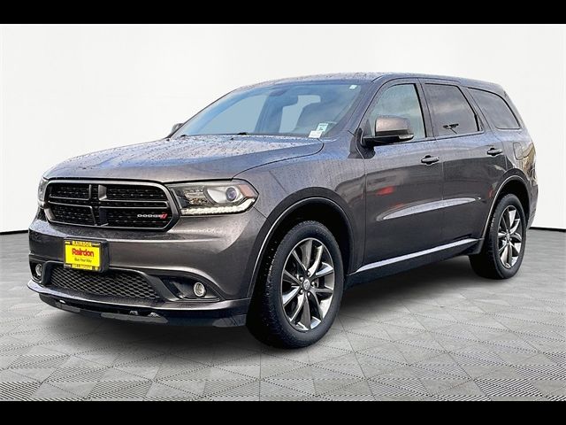 2017 Dodge Durango GT