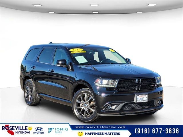 2017 Dodge Durango GT