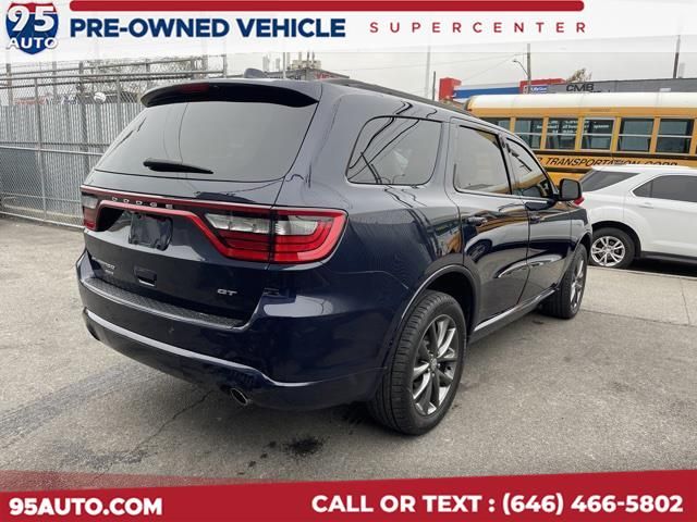 2017 Dodge Durango GT