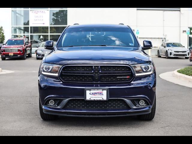 2017 Dodge Durango GT