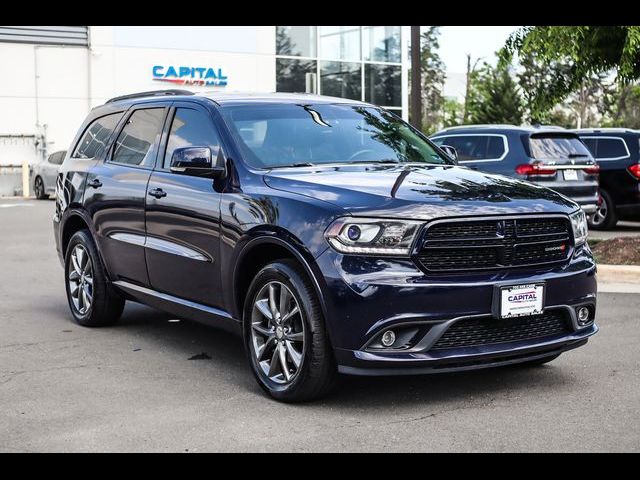 2017 Dodge Durango GT