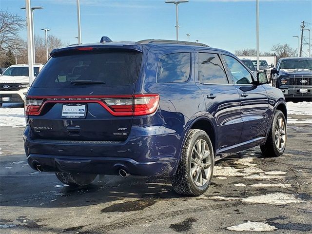 2017 Dodge Durango GT