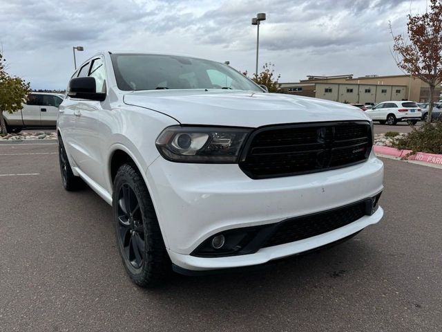 2017 Dodge Durango GT