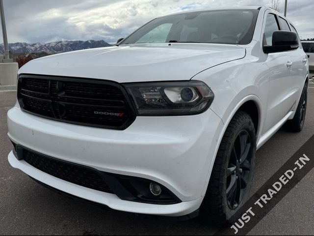 2017 Dodge Durango GT