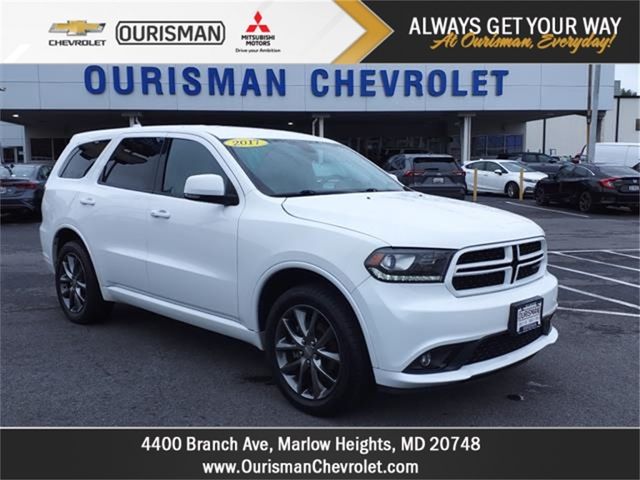 2017 Dodge Durango GT