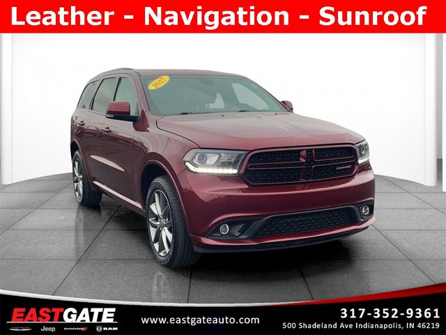 2017 Dodge Durango GT