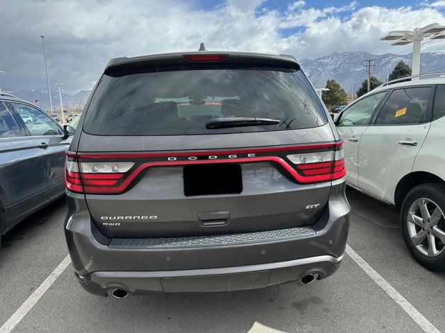 2017 Dodge Durango GT