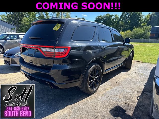 2017 Dodge Durango GT