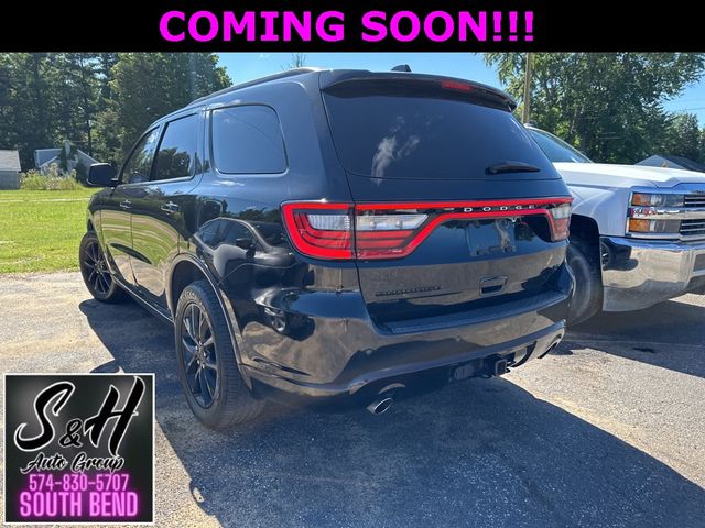 2017 Dodge Durango GT