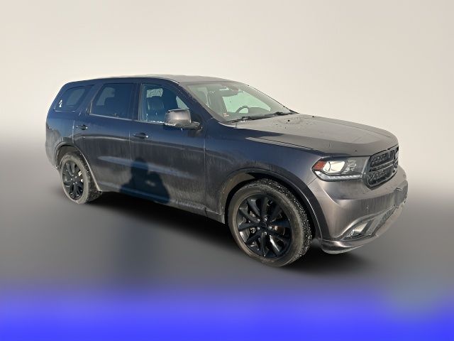 2017 Dodge Durango GT