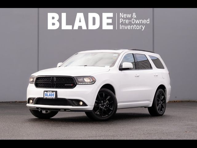 2017 Dodge Durango GT