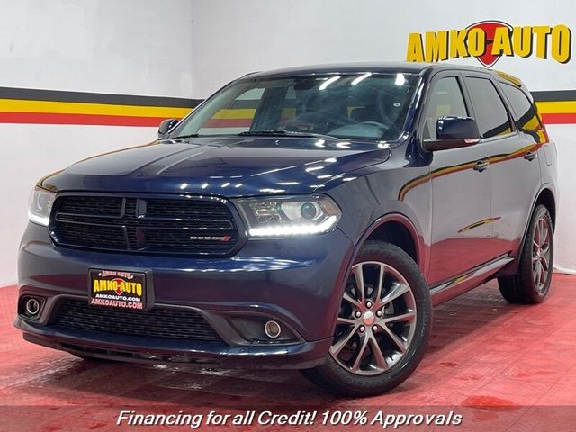 2017 Dodge Durango GT