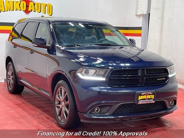 2017 Dodge Durango GT