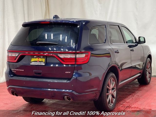 2017 Dodge Durango GT