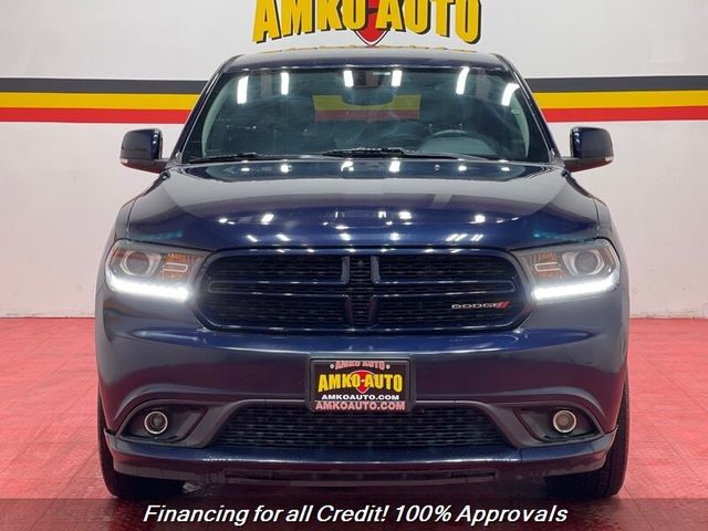 2017 Dodge Durango GT