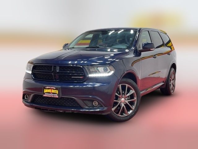 2017 Dodge Durango GT