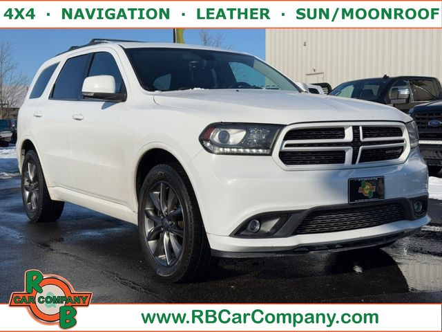 2017 Dodge Durango GT