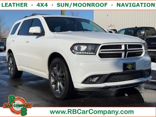 2017 Dodge Durango GT