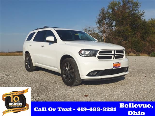 2017 Dodge Durango GT