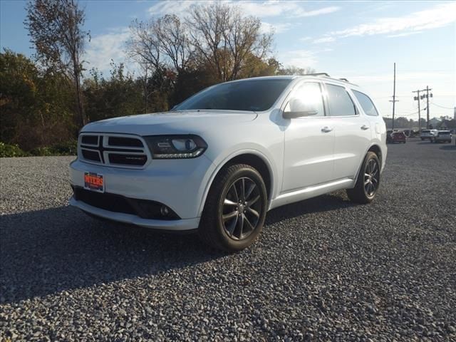 2017 Dodge Durango GT