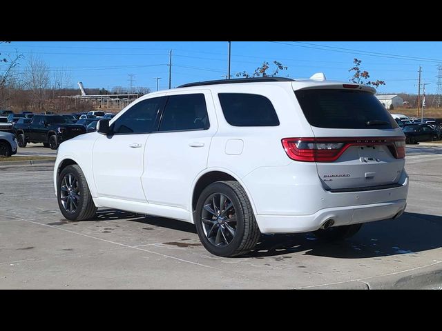 2017 Dodge Durango GT