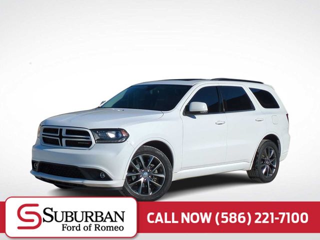 2017 Dodge Durango GT