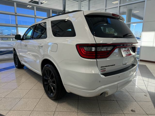 2017 Dodge Durango GT