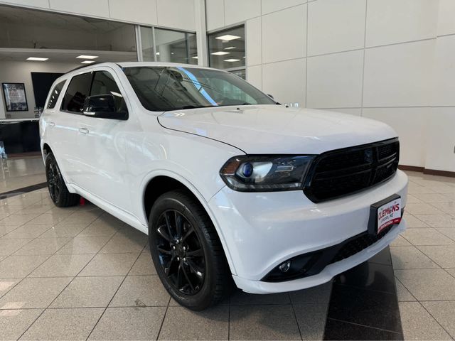 2017 Dodge Durango GT